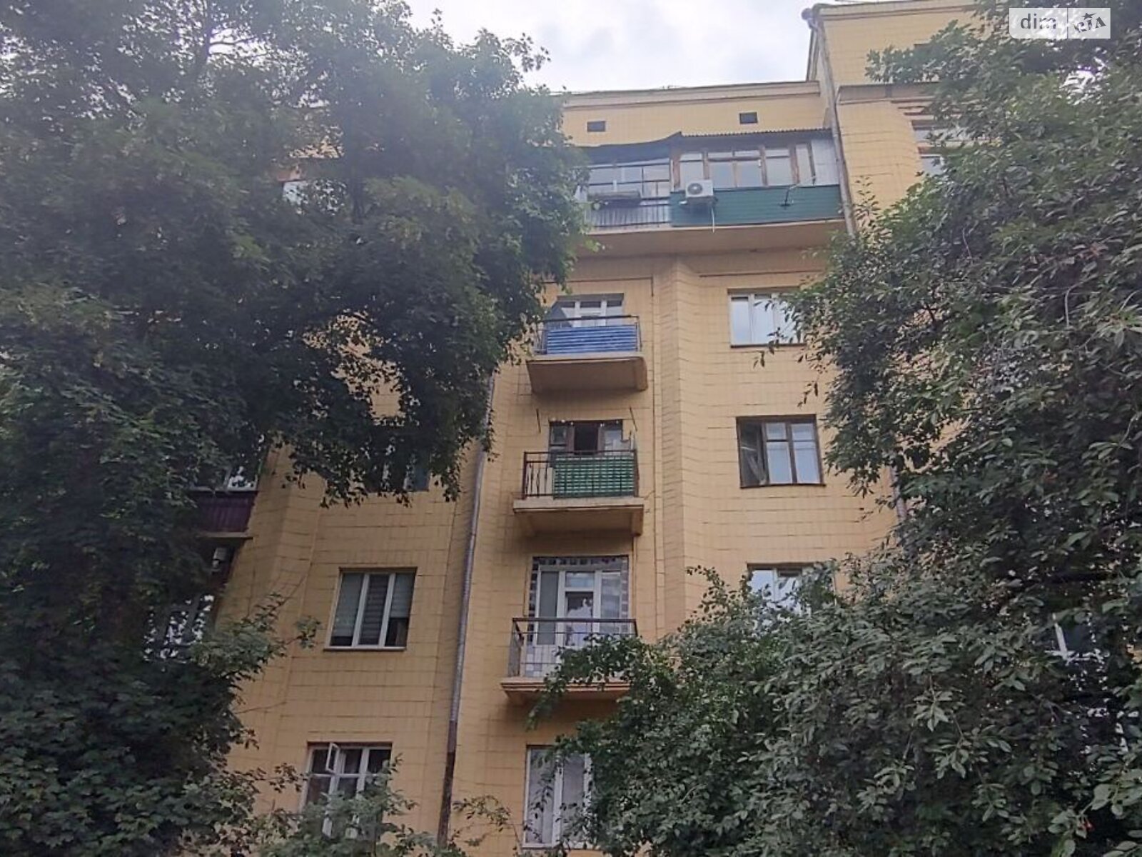 Продажа двухкомнатной квартиры в Киеве, на ул. Василия Тютюнника 5, район Черепанова гора фото 1 Продажа двухкомнатной квартиры в Киеве, на ул. Василия Тютюнника 5, район Черепанова гора фото 1
