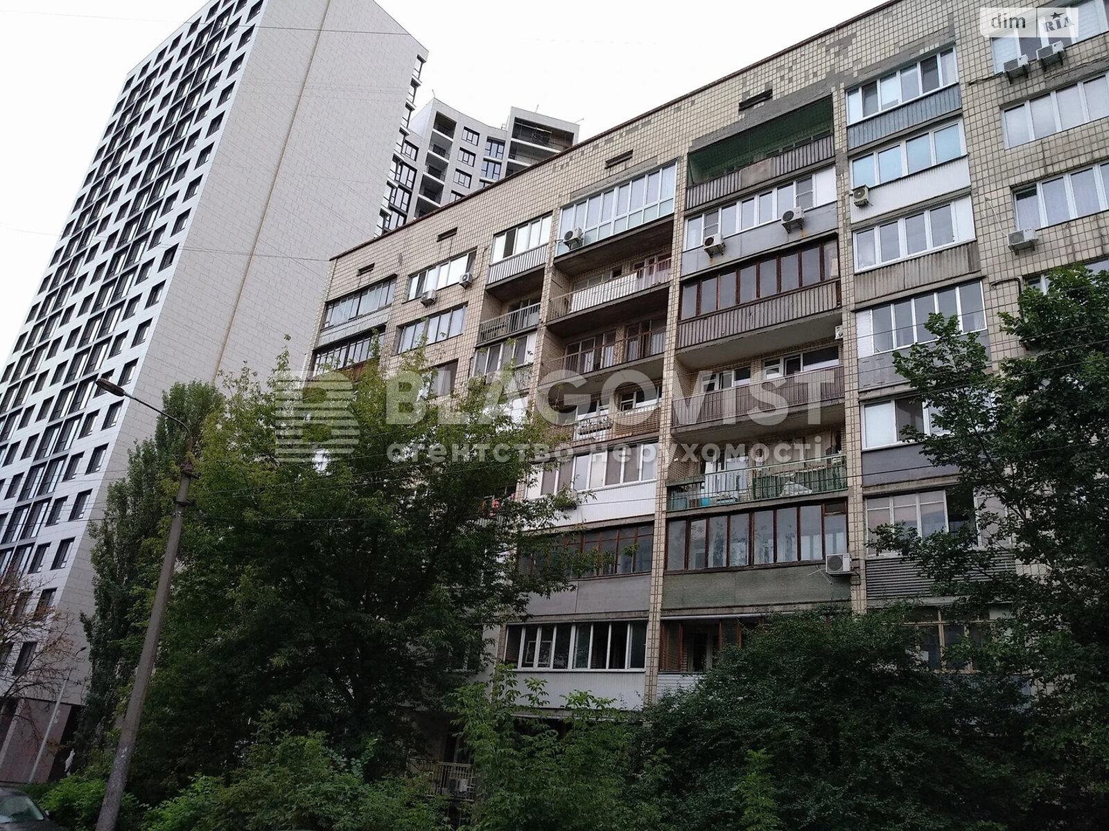 Продаж двокімнатної квартири в Києві, на вул. Василя Тютюнника 22/26, район Черепанова гора фото 1 Продаж двокімнатної квартири в Києві, на вул. Василя Тютюнника 22/26, район Черепанова гора фото 1