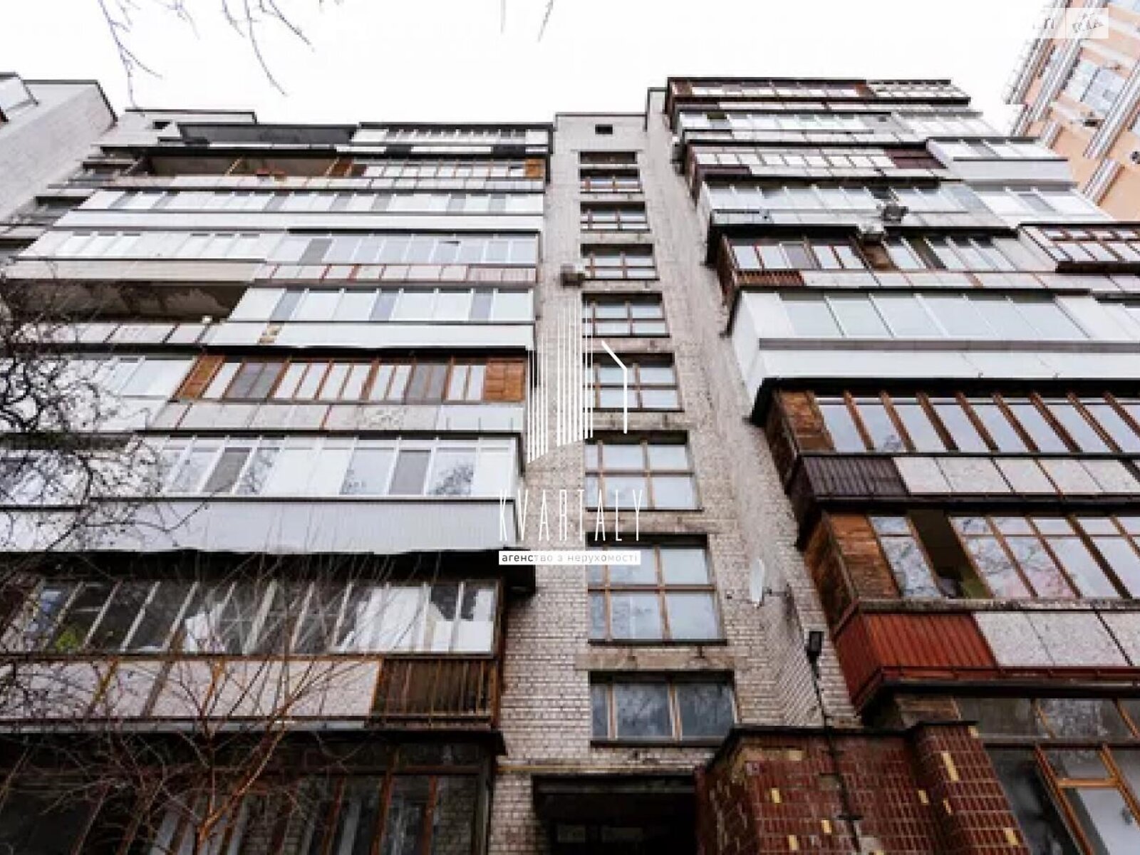 Продаж трикімнатної квартири в Києві, на вул. Василя Тютюнника 5Б, район Черепанова гора фото 1 Продаж трикімнатної квартири в Києві, на вул. Василя Тютюнника 5Б, район Черепанова гора фото 1