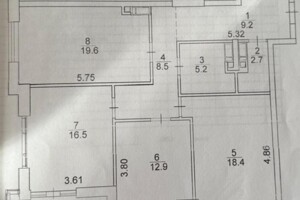 Продажа трехкомнатной квартиры в Киеве, на ул. Андрея Верхогляда 19А, район Печерский фото 2