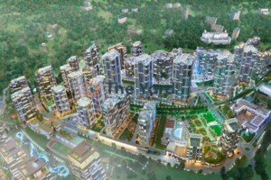 Продаж чотирикімнатної квартири в Києві, на вул. Андрія Верхогляда 17Б, район Чорна Гора фото 2