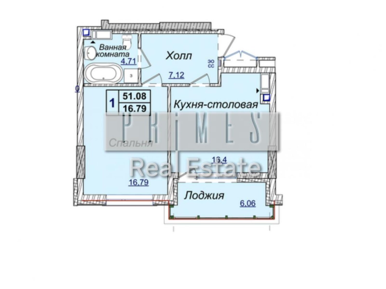 Продажа однокомнатной квартиры в Киеве, на ул. Андрея Верхогляда 19А, район Черная Гора фото 1 Продажа однокомнатной квартиры в Киеве, на ул. Андрея Верхогляда 19А, район Черная Гора фото 1