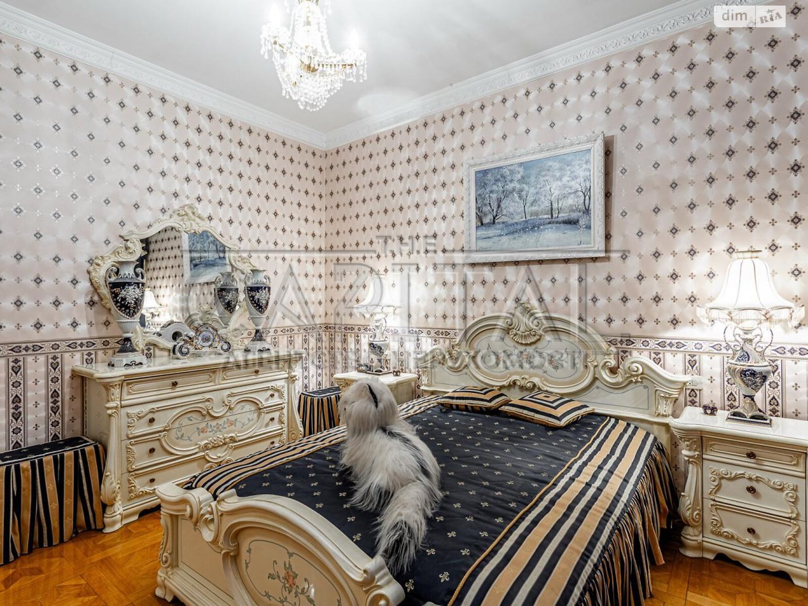 Продаж трикімнатної квартири в Києві, на вул. Андрія Верхогляда 4, район Чорна Гора фото 1 Продаж трикімнатної квартири в Києві, на вул. Андрія Верхогляда 4, район Чорна Гора фото 1