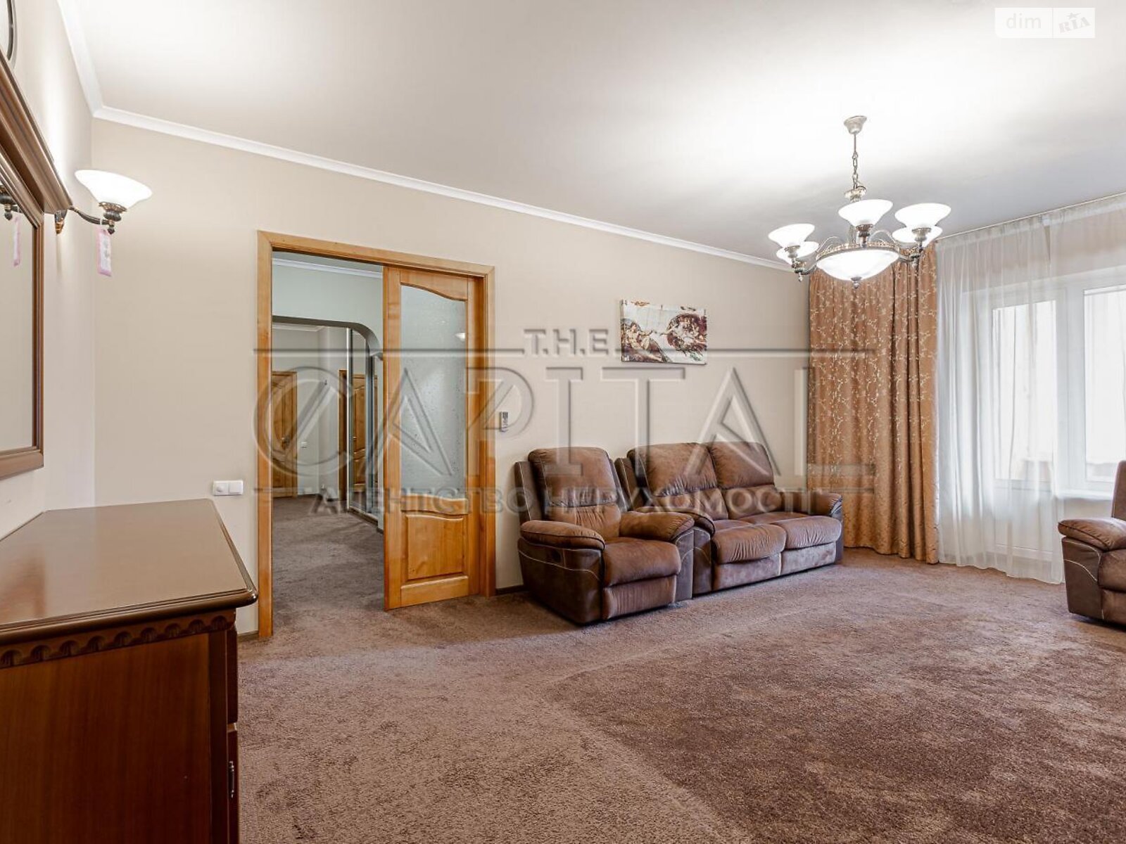 Продажа трехкомнатной квартиры в Киеве, на ул. Андрея Верхогляда 4, район Черная Гора фото 1