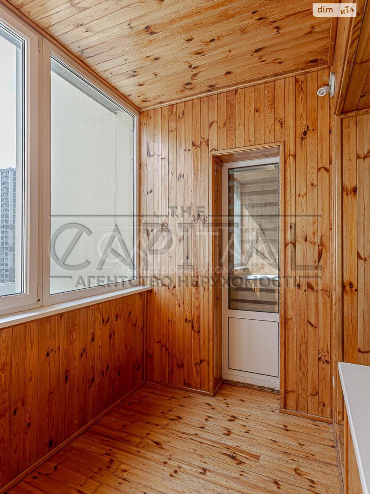 Продажа трехкомнатной квартиры в Киеве, на ул. Андрея Верхогляда 4, район Черная Гора фото 1