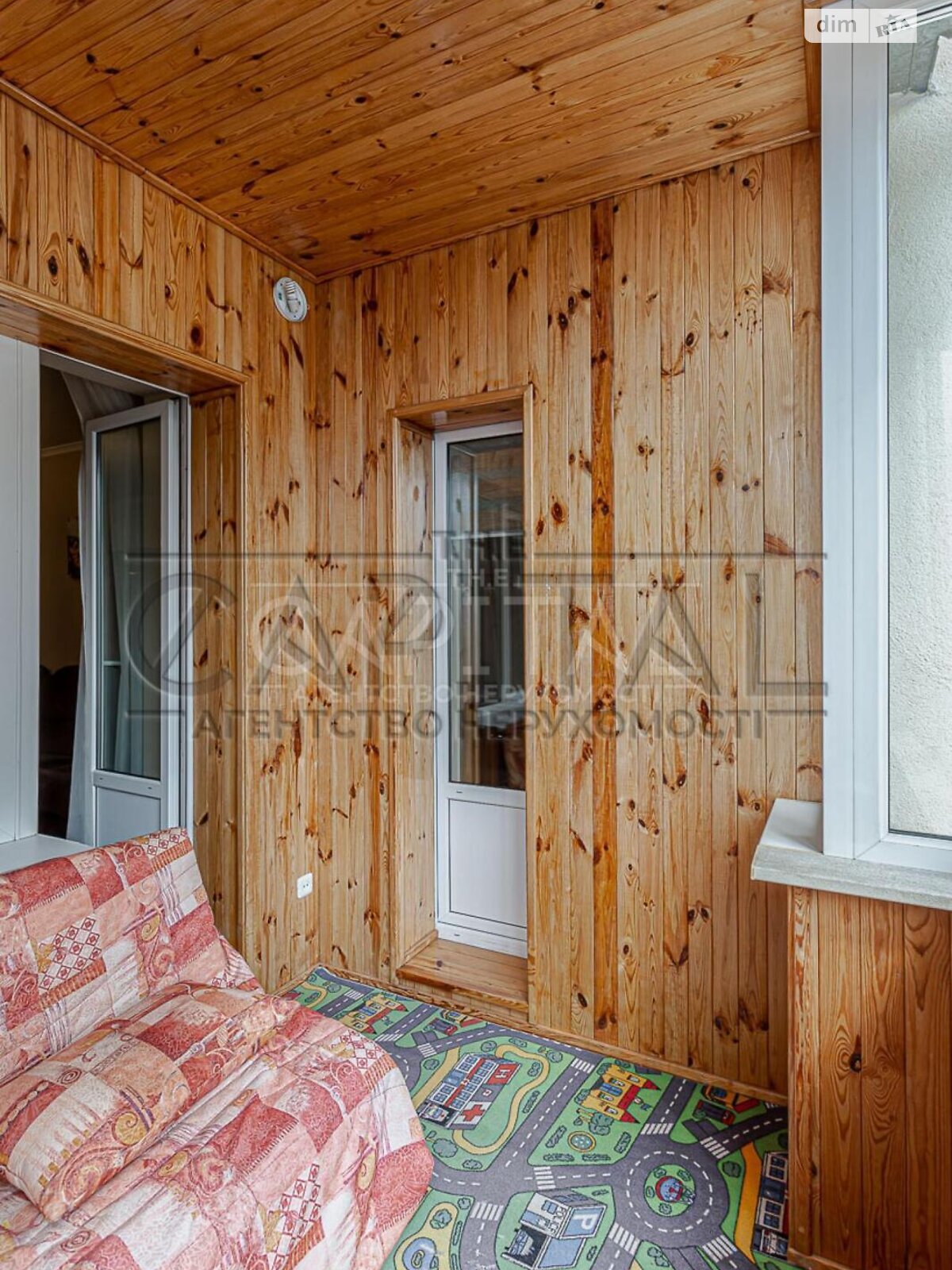 Продажа трехкомнатной квартиры в Киеве, на ул. Андрея Верхогляда 4, район Черная Гора фото 1