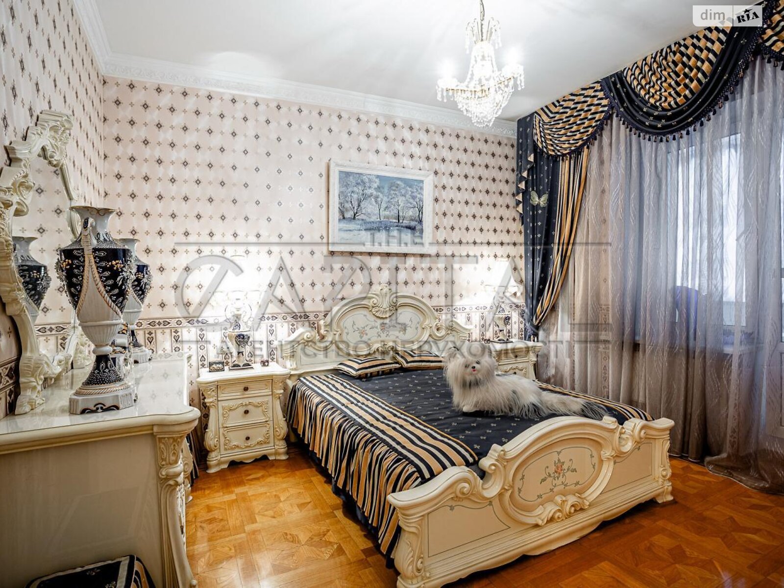 Продаж трикімнатної квартири в Києві, на вул. Андрія Верхогляда 4, район Чорна Гора фото 1 Продаж трикімнатної квартири в Києві, на вул. Андрія Верхогляда 4, район Чорна Гора фото 1