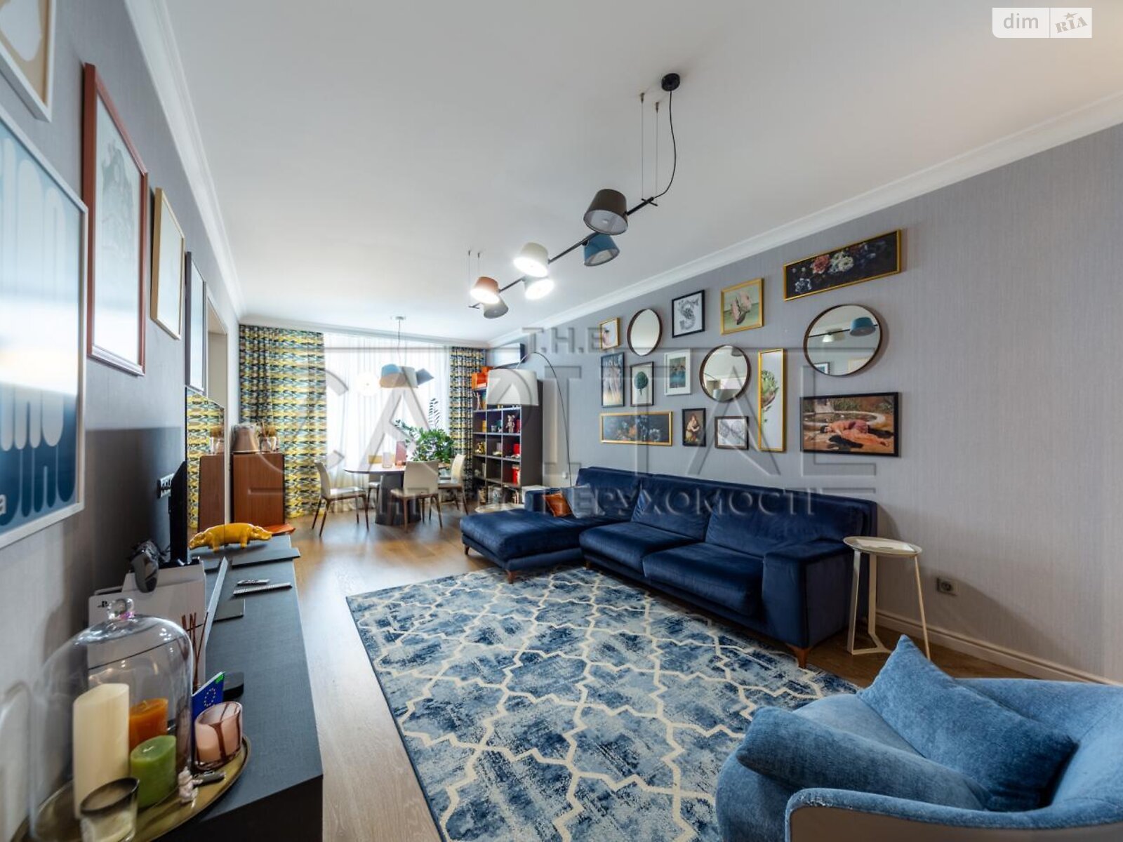 Продажа трехкомнатной квартиры в Киеве, на ул. Андрея Верхогляда 20, кв. 165, район Черная Гора фото 1 Продажа трехкомнатной квартиры в Киеве, на ул. Андрея Верхогляда 20, кв. 165, район Черная Гора фото 1