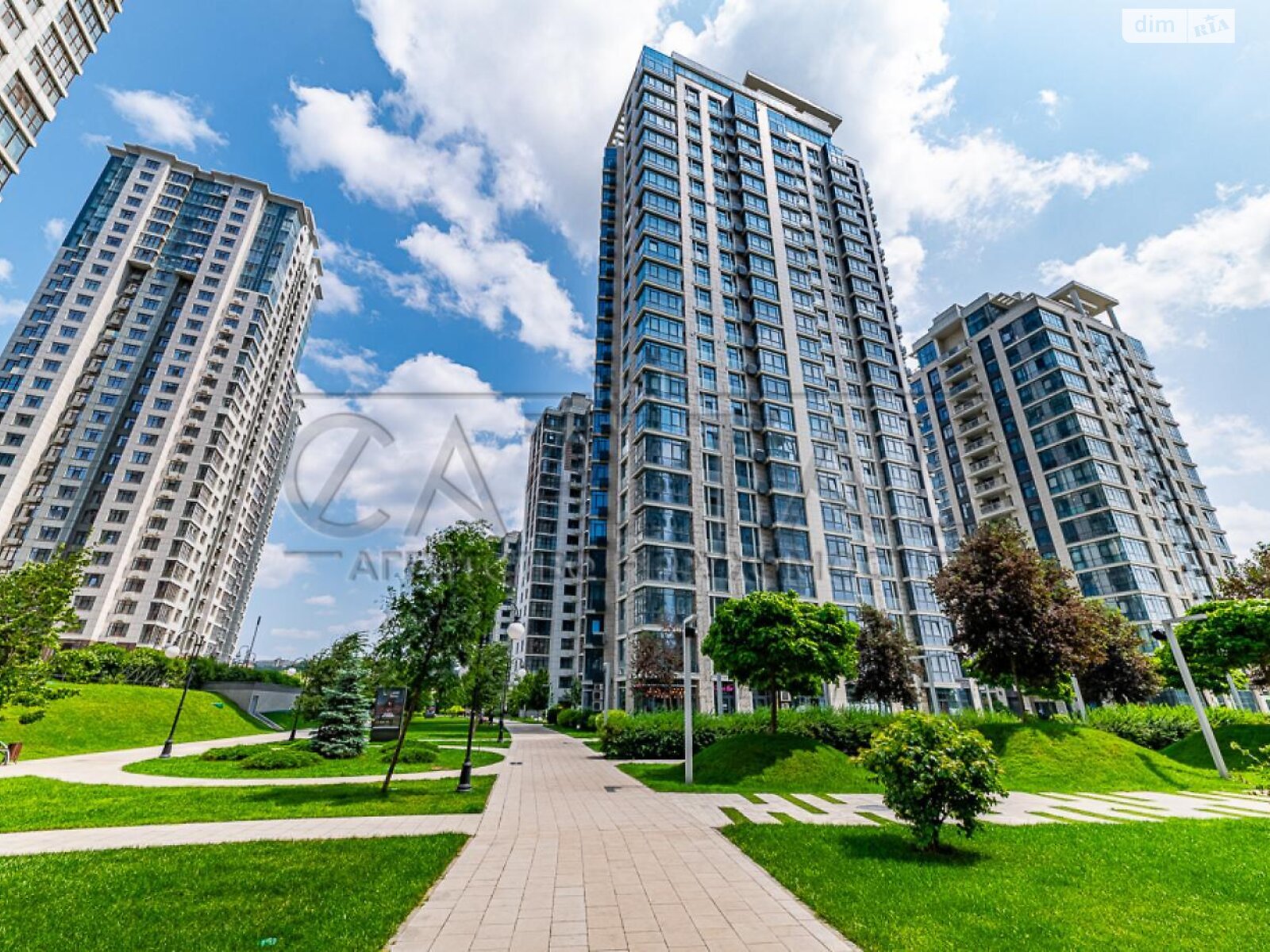 Продажа трехкомнатной квартиры в Киеве, на ул. Андрея Верхогляда 1-20, район Черная Гора фото 1