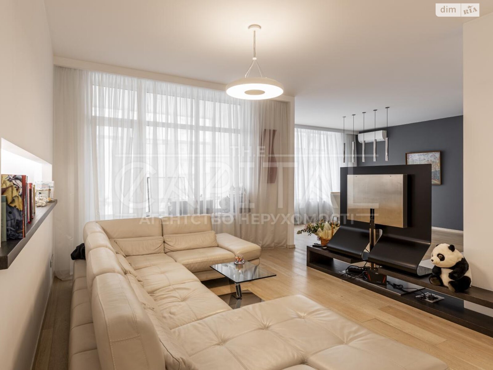 Продаж однокімнатної квартири в Києві, на вул. Андрія Верхогляда 16Б, район Печерський фото 1