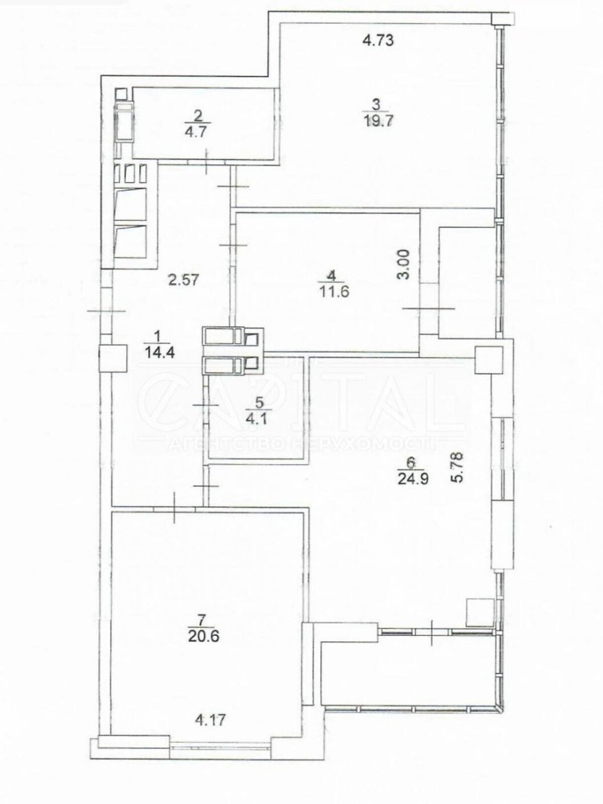 Продажа трехкомнатной квартиры в Киеве, на ул. Андрея Верхогляда 19Б, район Черная Гора фото 1 Продажа трехкомнатной квартиры в Киеве, на ул. Андрея Верхогляда 19Б, район Черная Гора фото 1