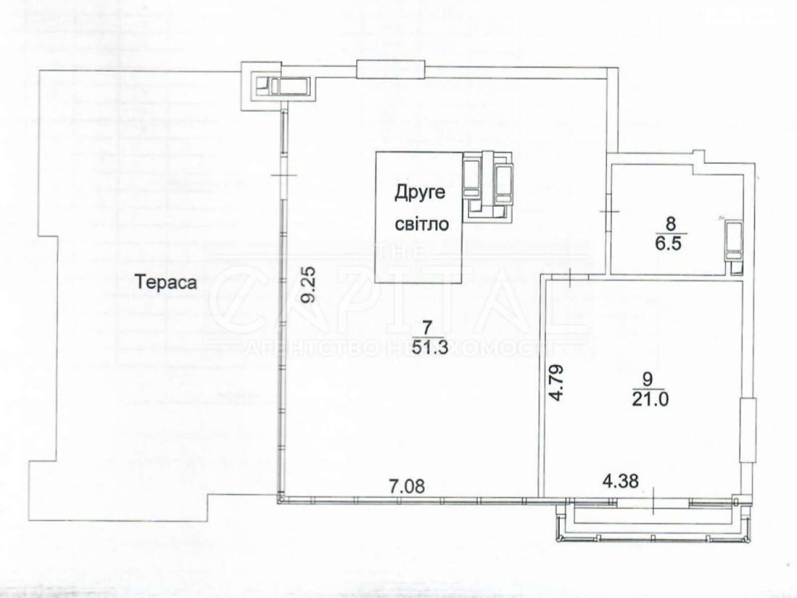 Продажа четырехкомнатной квартиры в Киеве, на ул. Андрея Верхогляда 19А, район Черная Гора фото 1 Продажа четырехкомнатной квартиры в Киеве, на ул. Андрея Верхогляда 19А, район Черная Гора фото 1