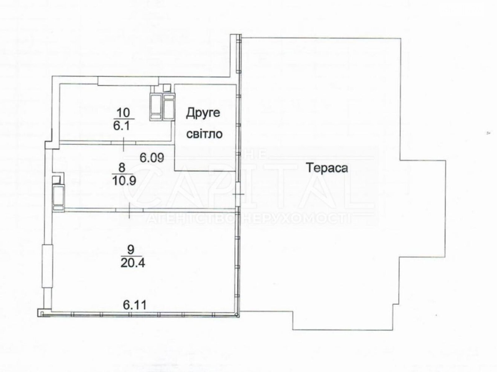 Продаж чотирикімнатної квартири в Києві, на вул. Андрія Верхогляда 19А, район Печерський фото 1 Продаж чотирикімнатної квартири в Києві, на вул. Андрія Верхогляда 19А, район Печерський фото 1
