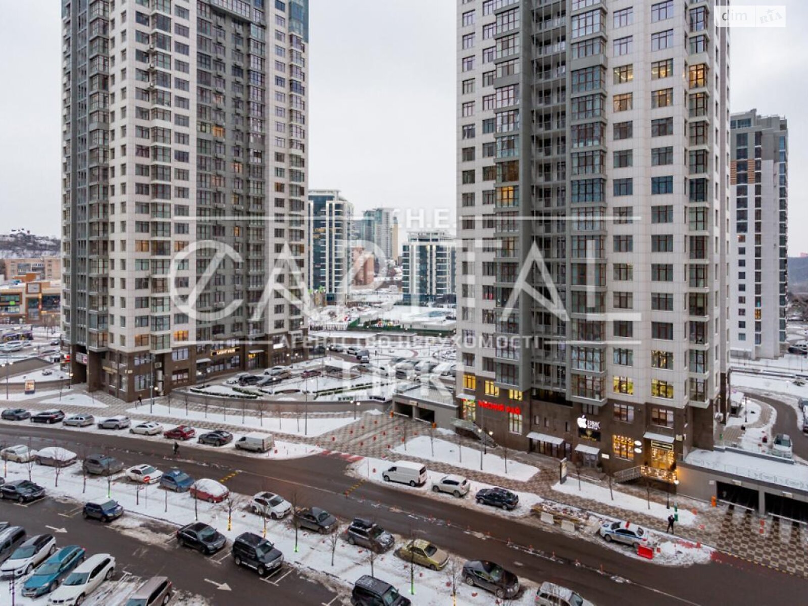 Продаж чотирикімнатної квартири в Києві, на вул. Андрія Верхогляда 20, район Чорна Гора фото 1 Продаж чотирикімнатної квартири в Києві, на вул. Андрія Верхогляда 20, район Чорна Гора фото 1