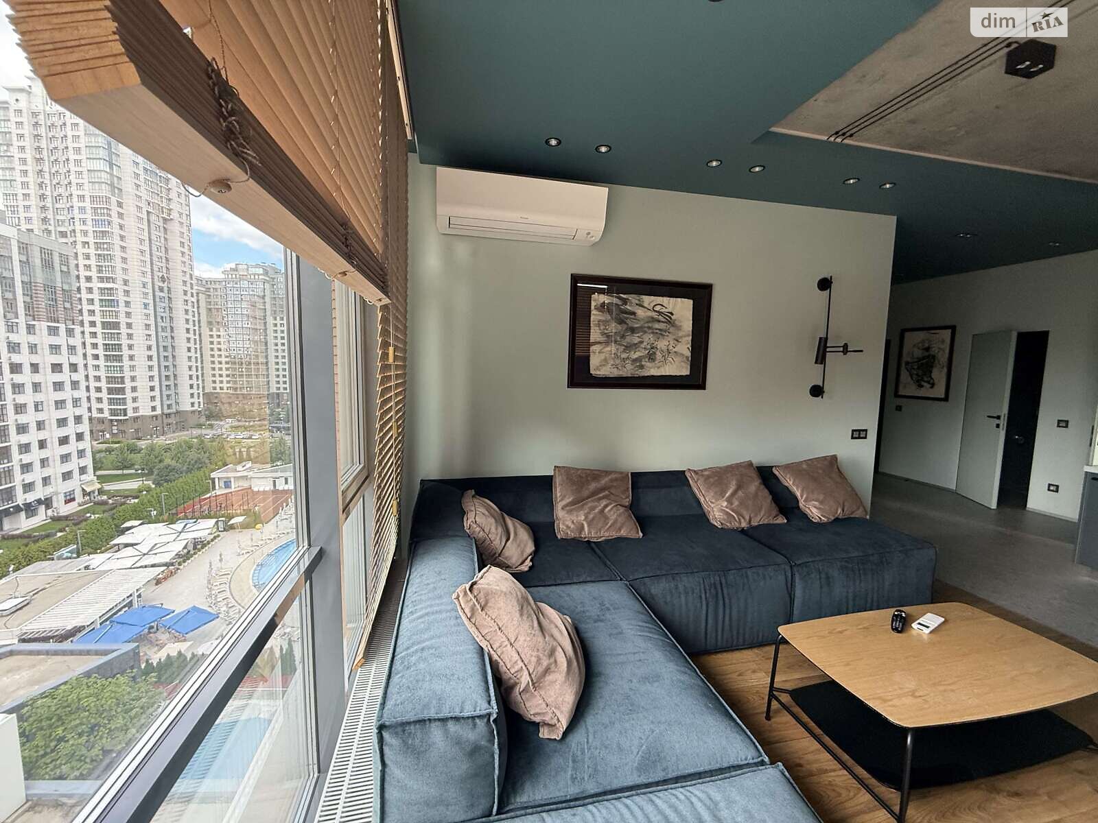 Продаж двокімнатної квартири в Києві, на вул. Андрія Верхогляда 11В, район Чорна Гора фото 1