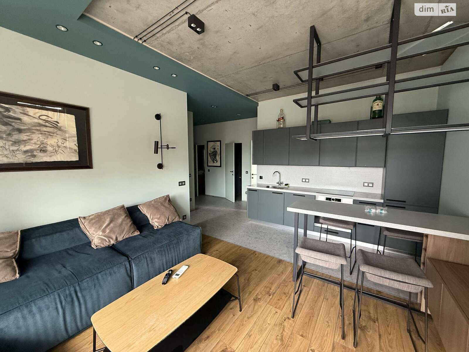 Продаж двокімнатної квартири в Києві, на вул. Андрія Верхогляда 11В, район Чорна Гора фото 1