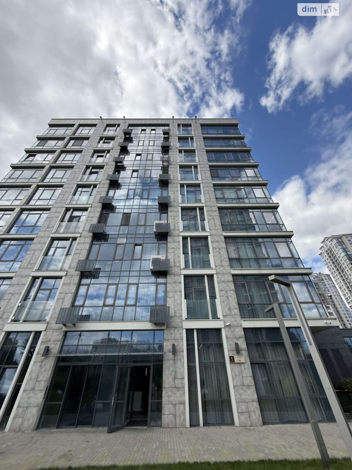 Продаж двокімнатної квартири в Києві, на вул. Андрія Верхогляда 11В, район Чорна Гора фото 1