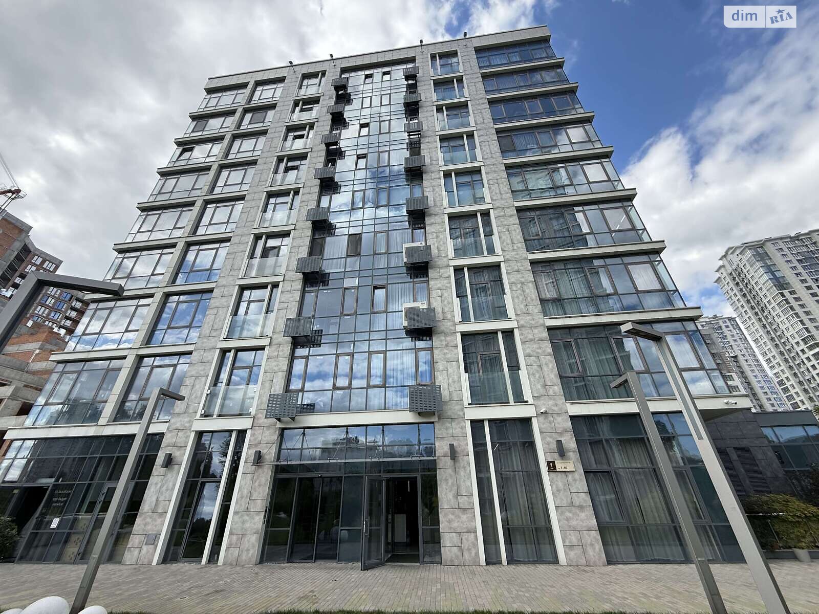 Продаж двокімнатної квартири в Києві, на вул. Андрія Верхогляда 11В, район Чорна Гора фото 1