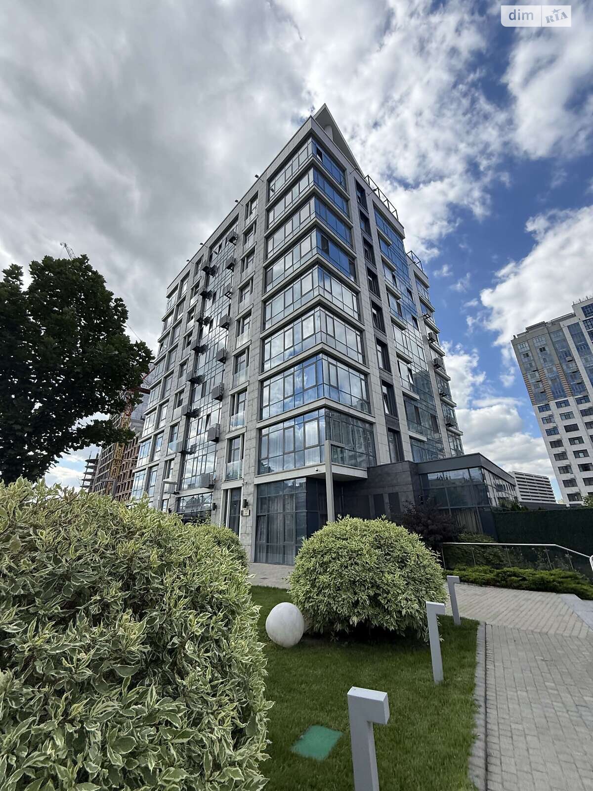 Продаж двокімнатної квартири в Києві, на вул. Андрія Верхогляда 11В, район Чорна Гора фото 1