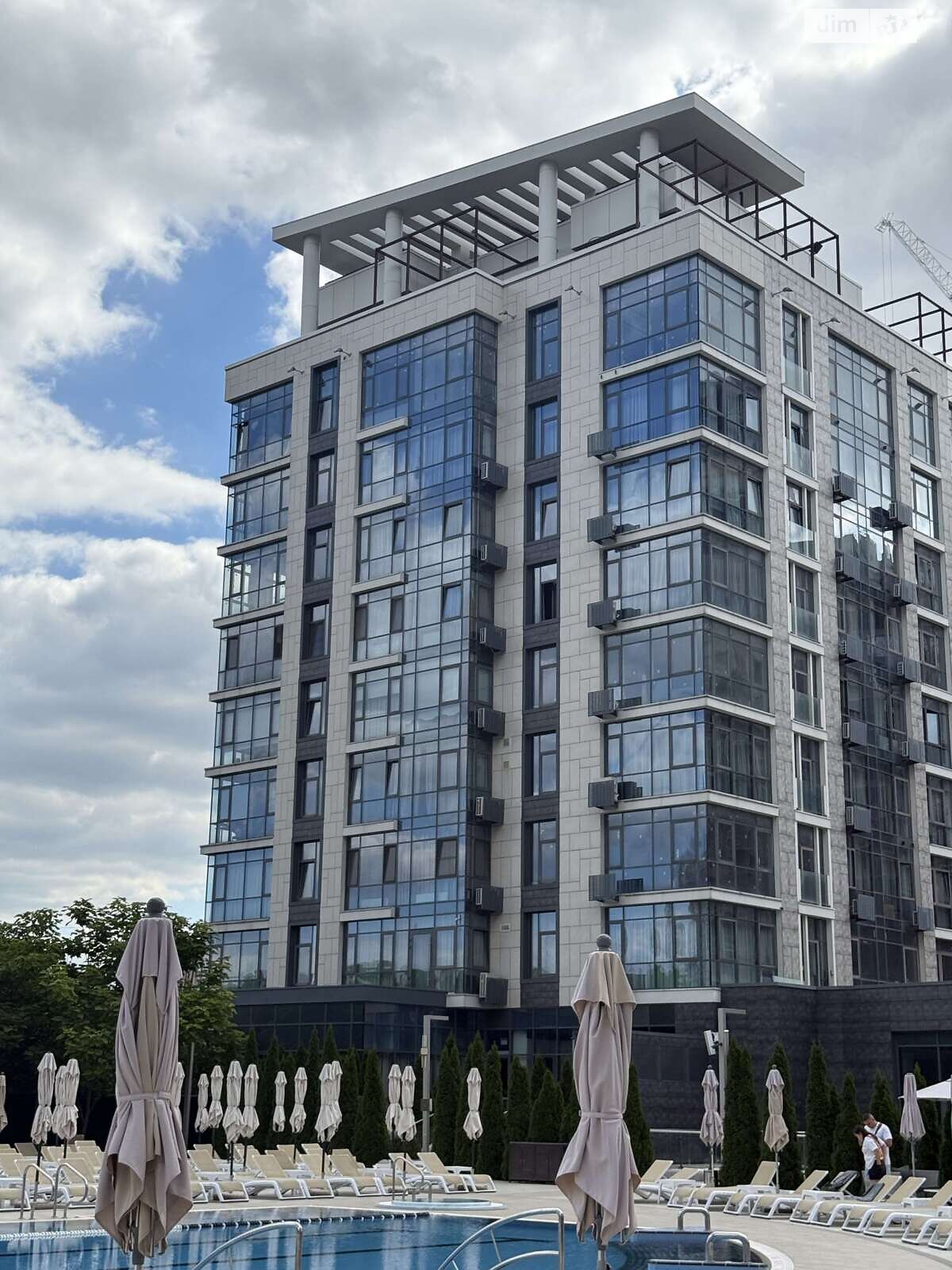 Продаж двокімнатної квартири в Києві, на вул. Андрія Верхогляда 11В, район Чорна Гора фото 1