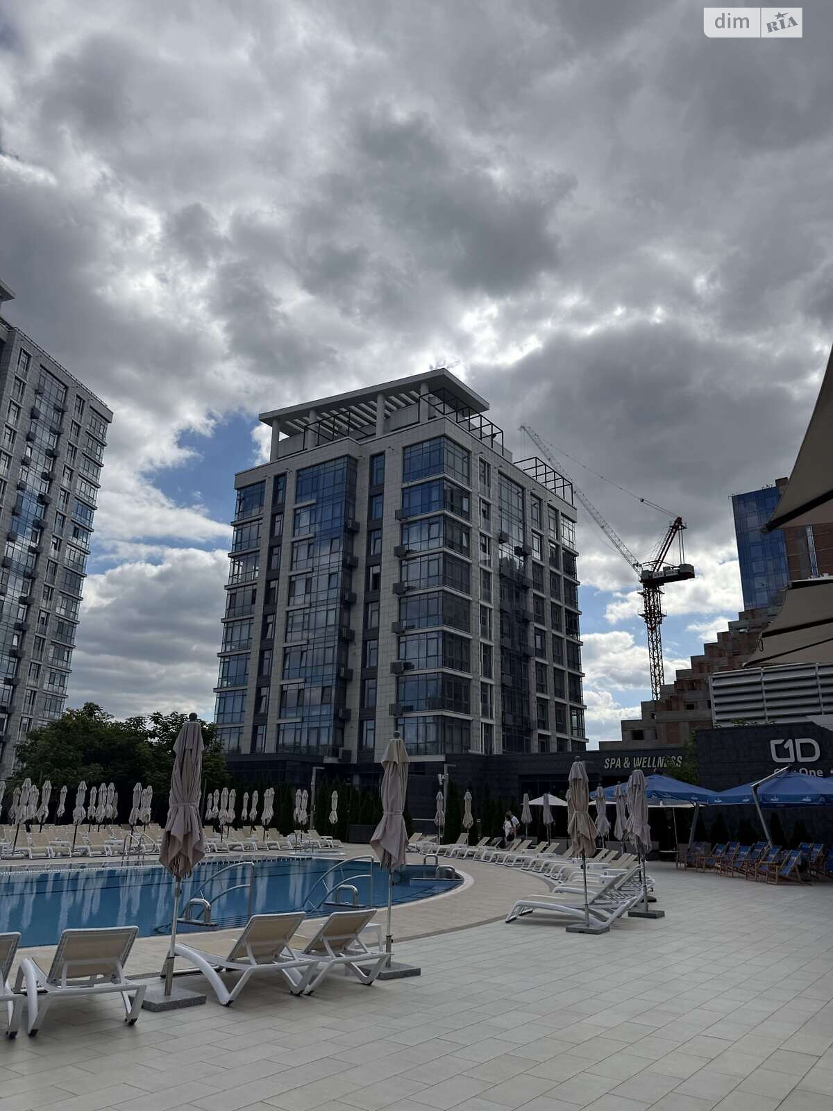 Продаж двокімнатної квартири в Києві, на вул. Андрія Верхогляда 11В, район Чорна Гора фото 1