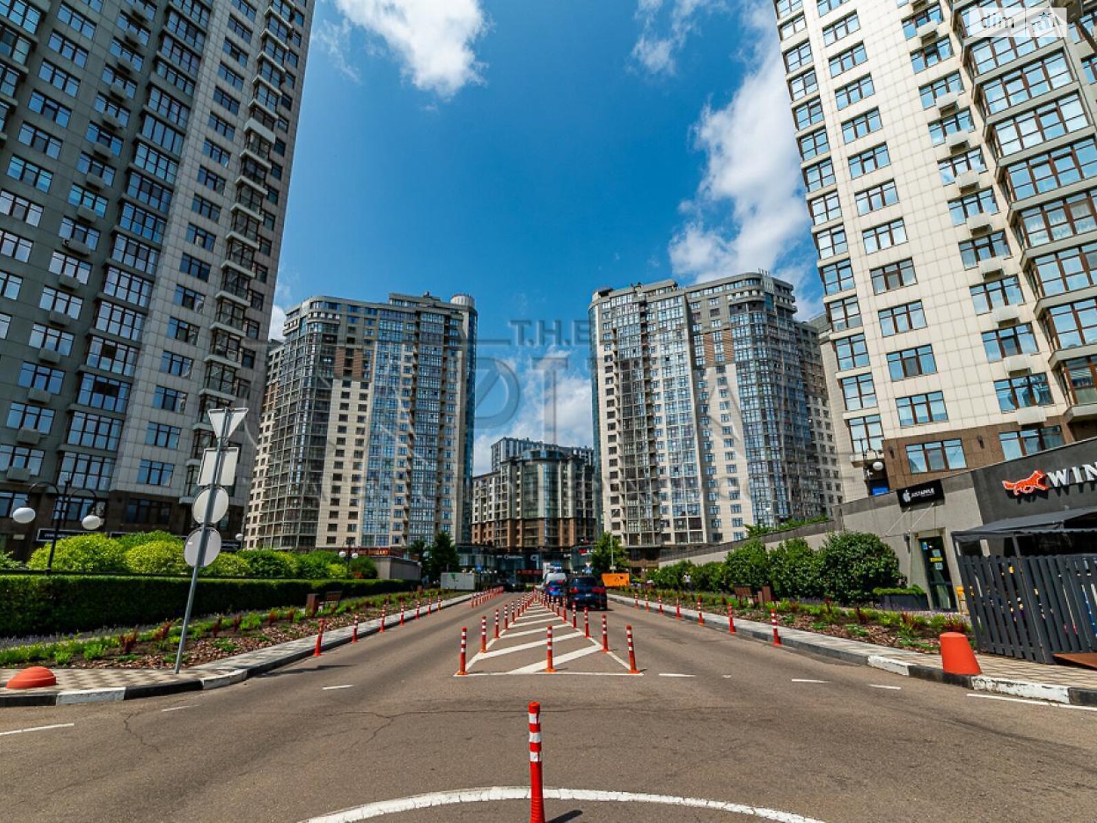 Продажа двухкомнатной квартиры в Киеве, на ул. Андрея Верхогляда 1-20А, район Черная Гора фото 1