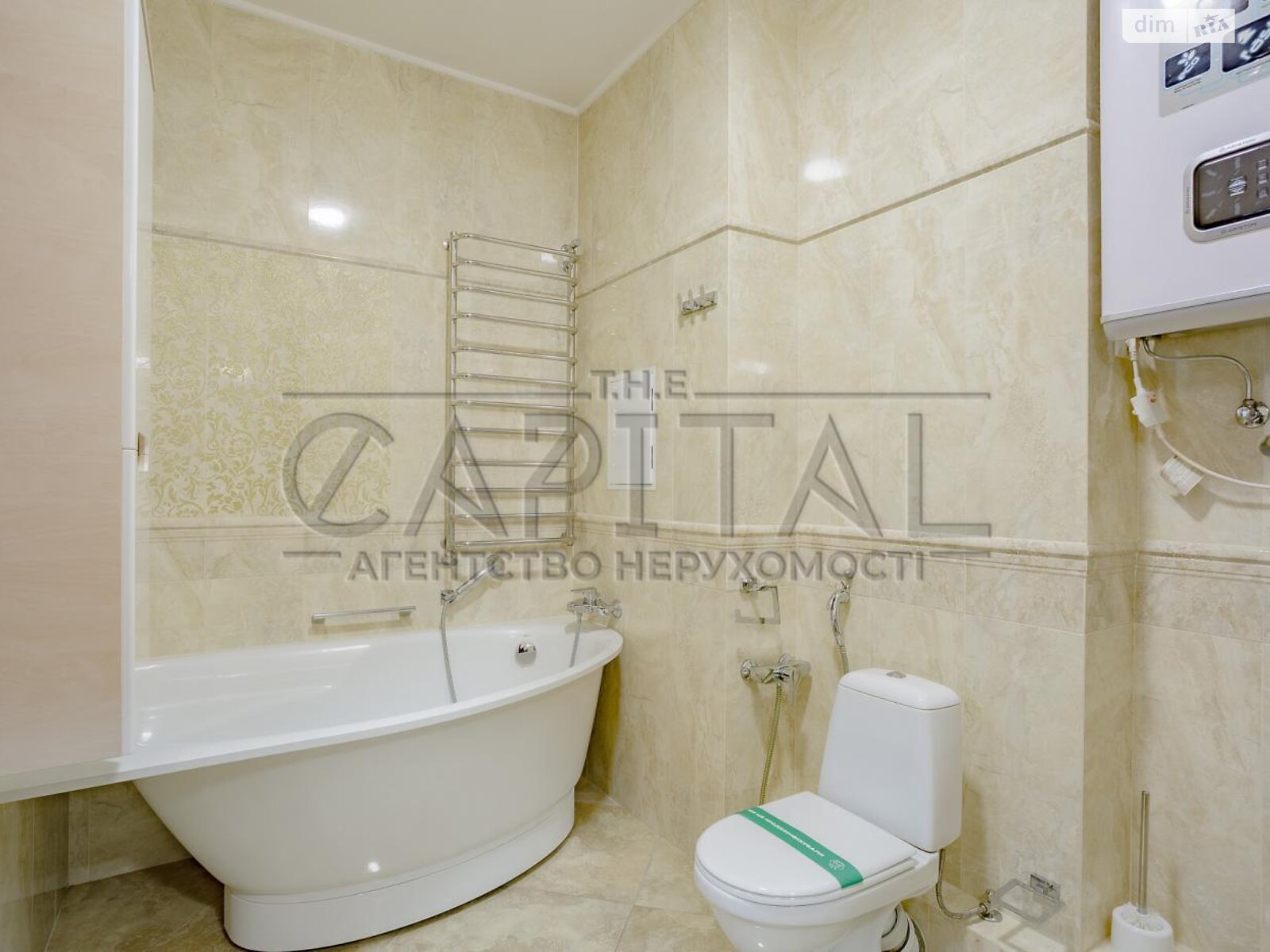 Продаж трикімнатної квартири в Києві, на вул. Андрія Верхогляда 3, район Чорна Гора фото 1