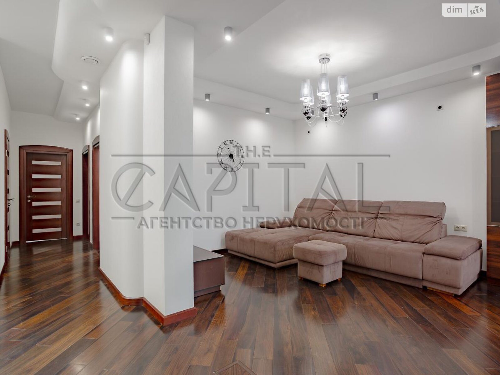 Продаж трикімнатної квартири в Києві, на вул. Андрія Верхогляда 3, район Чорна Гора фото 1