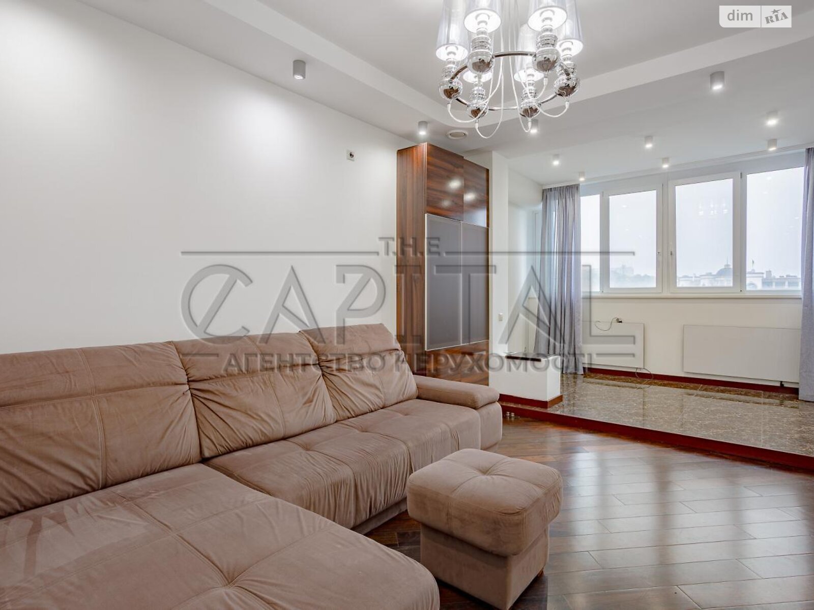 Продаж трикімнатної квартири в Києві, на вул. Андрія Верхогляда 3, район Чорна Гора фото 1