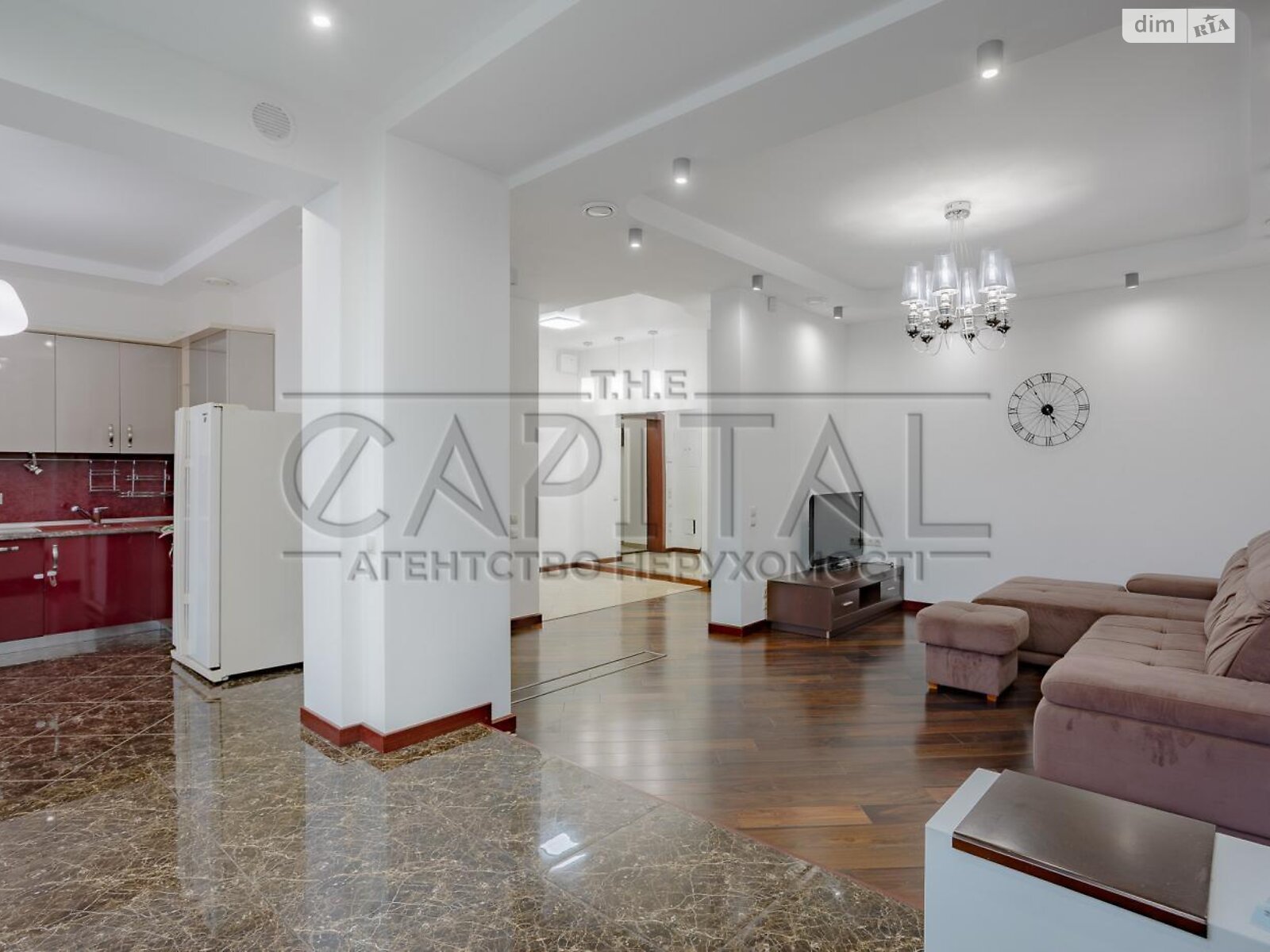 Продаж трикімнатної квартири в Києві, на вул. Андрія Верхогляда 3, район Чорна Гора фото 1