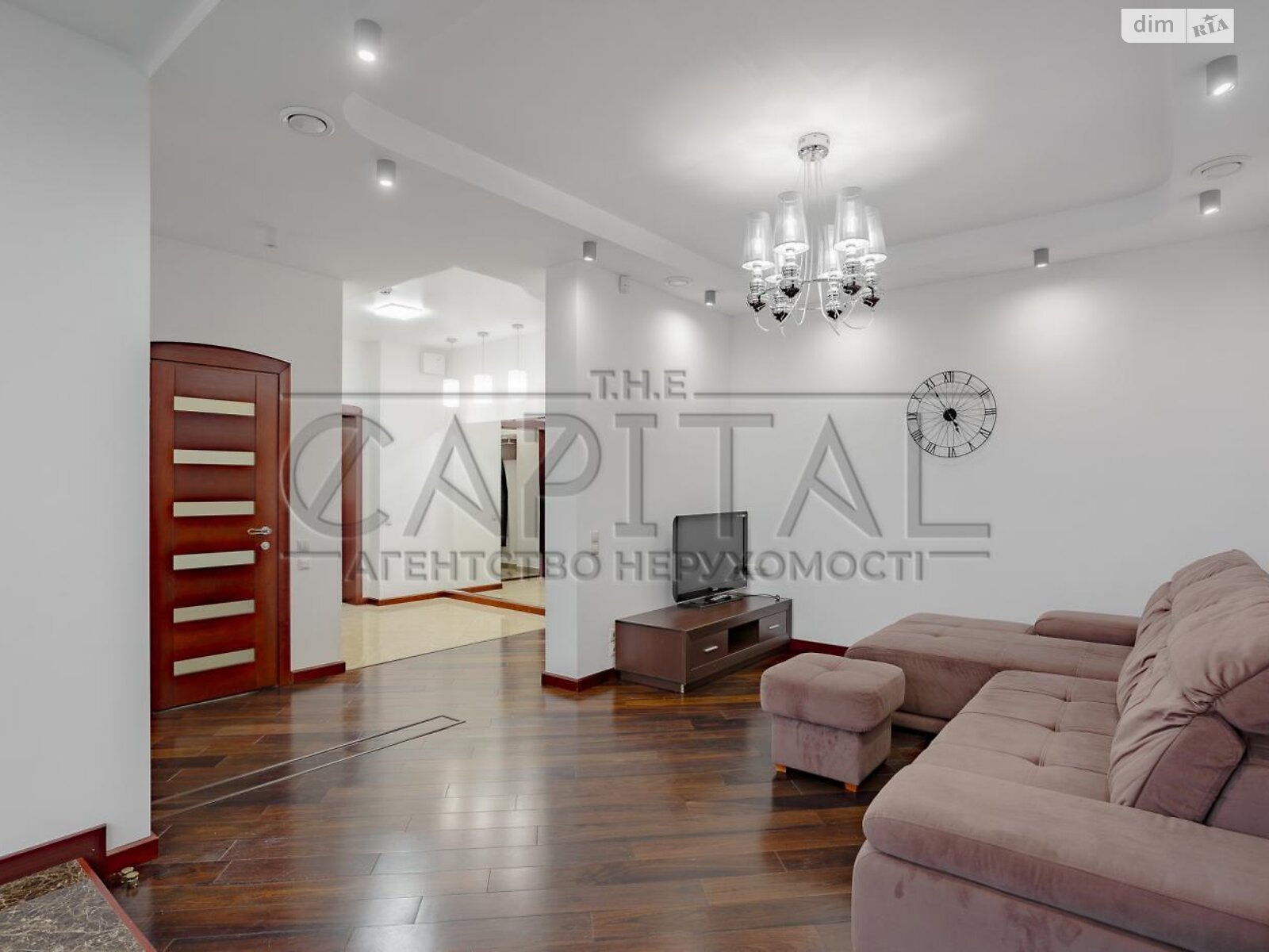 Продаж трикімнатної квартири в Києві, на вул. Андрія Верхогляда 3, район Чорна Гора фото 1