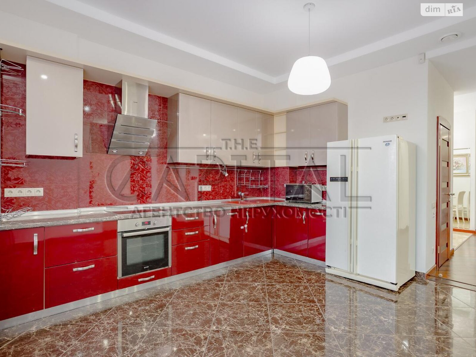 Продаж трикімнатної квартири в Києві, на вул. Андрія Верхогляда 3, район Чорна Гора фото 1