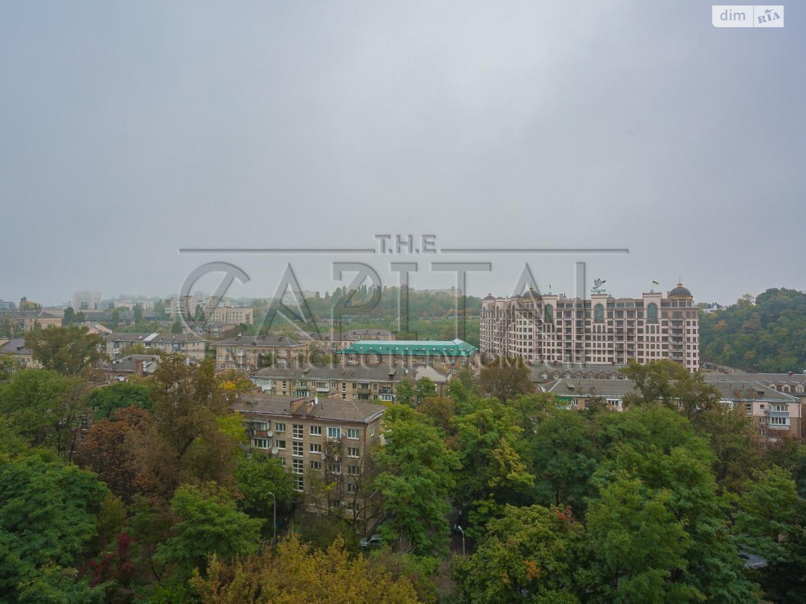 Продаж трикімнатної квартири в Києві, на вул. Андрія Верхогляда 3, район Чорна Гора фото 1