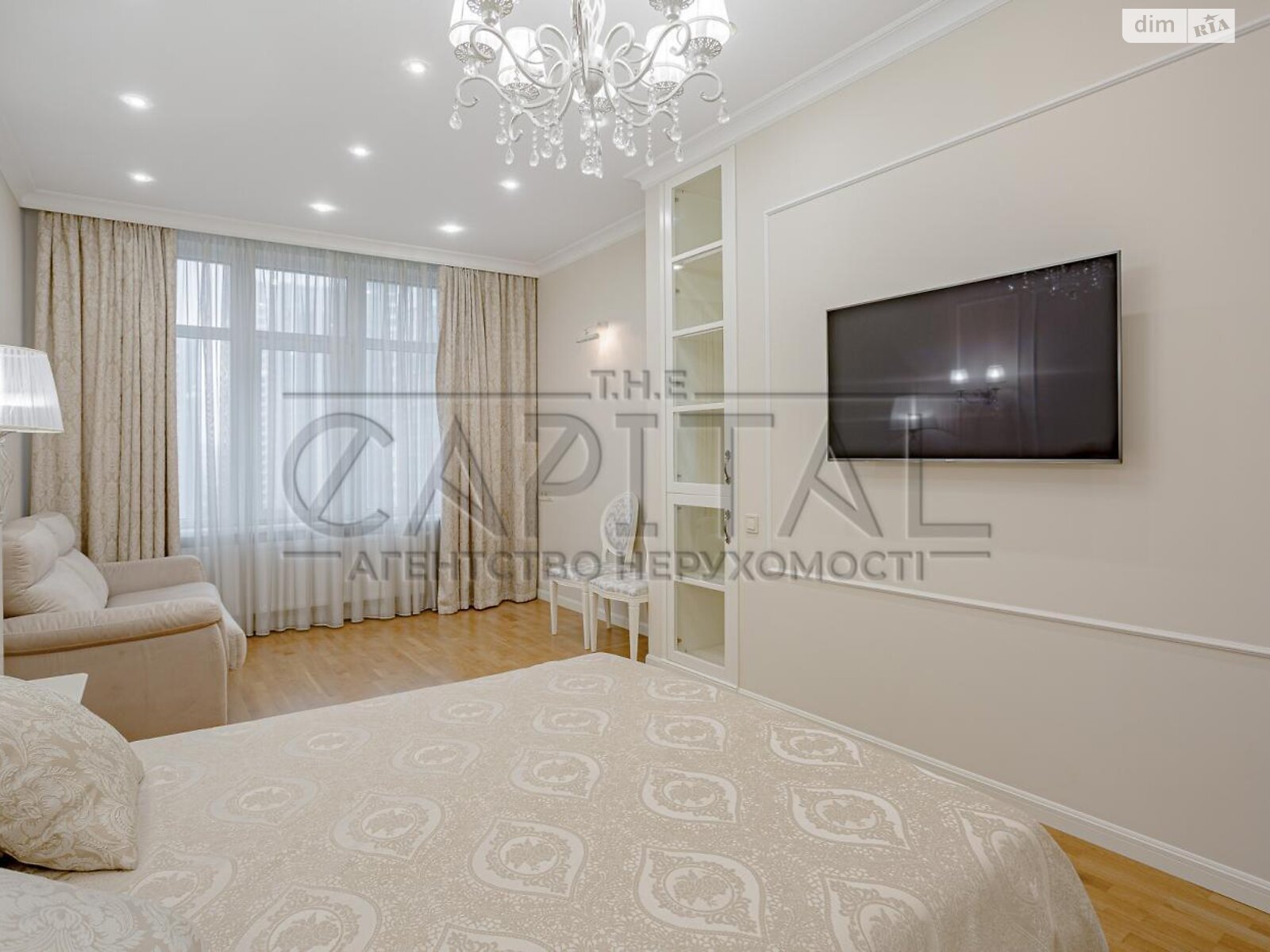 Продаж двокімнатної квартири в Києві, на вул. Андрія Верхогляда, район Чорна Гора фото 1