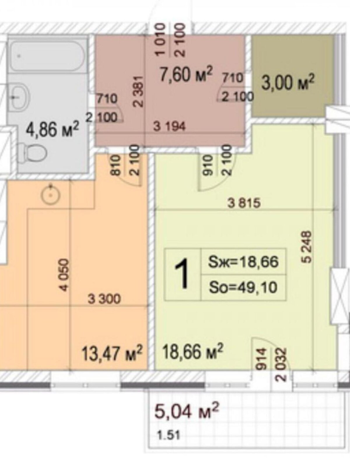 Продажа однокомнатной квартиры в Киеве, на ул. Андрея Верхогляда 3, район Черная Гора фото 1 Продажа однокомнатной квартиры в Киеве, на ул. Андрея Верхогляда 3, район Черная Гора фото 1