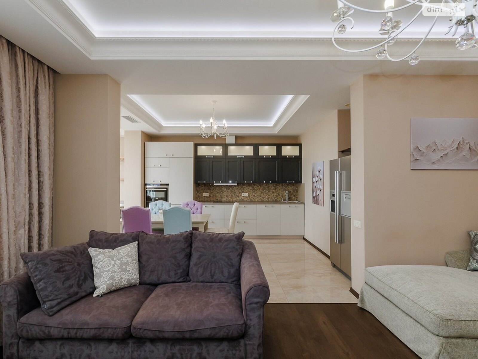 Продаж трикімнатної квартири в Києві, на вул. Андрія Верхогляда 7, район Чорна Гора фото 1