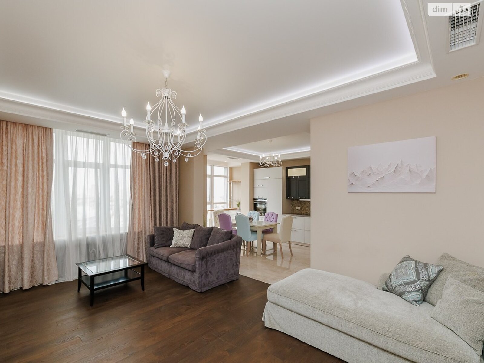 Продаж трикімнатної квартири в Києві, на вул. Андрія Верхогляда 7, район Чорна Гора фото 1