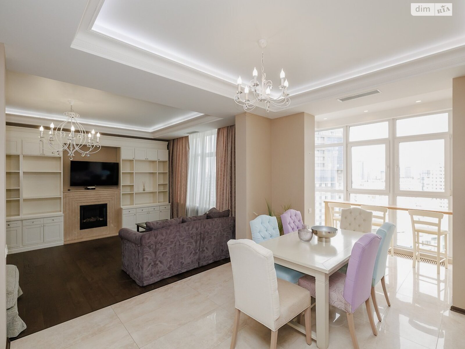 Продаж трикімнатної квартири в Києві, на вул. Андрія Верхогляда 7, район Чорна Гора фото 1