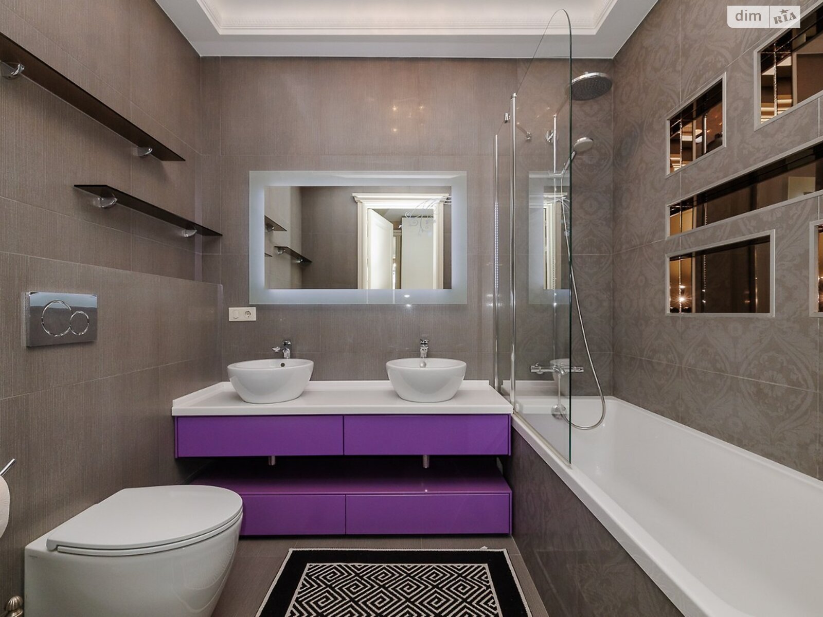 Продаж трикімнатної квартири в Києві, на вул. Андрія Верхогляда 7, район Чорна Гора фото 1