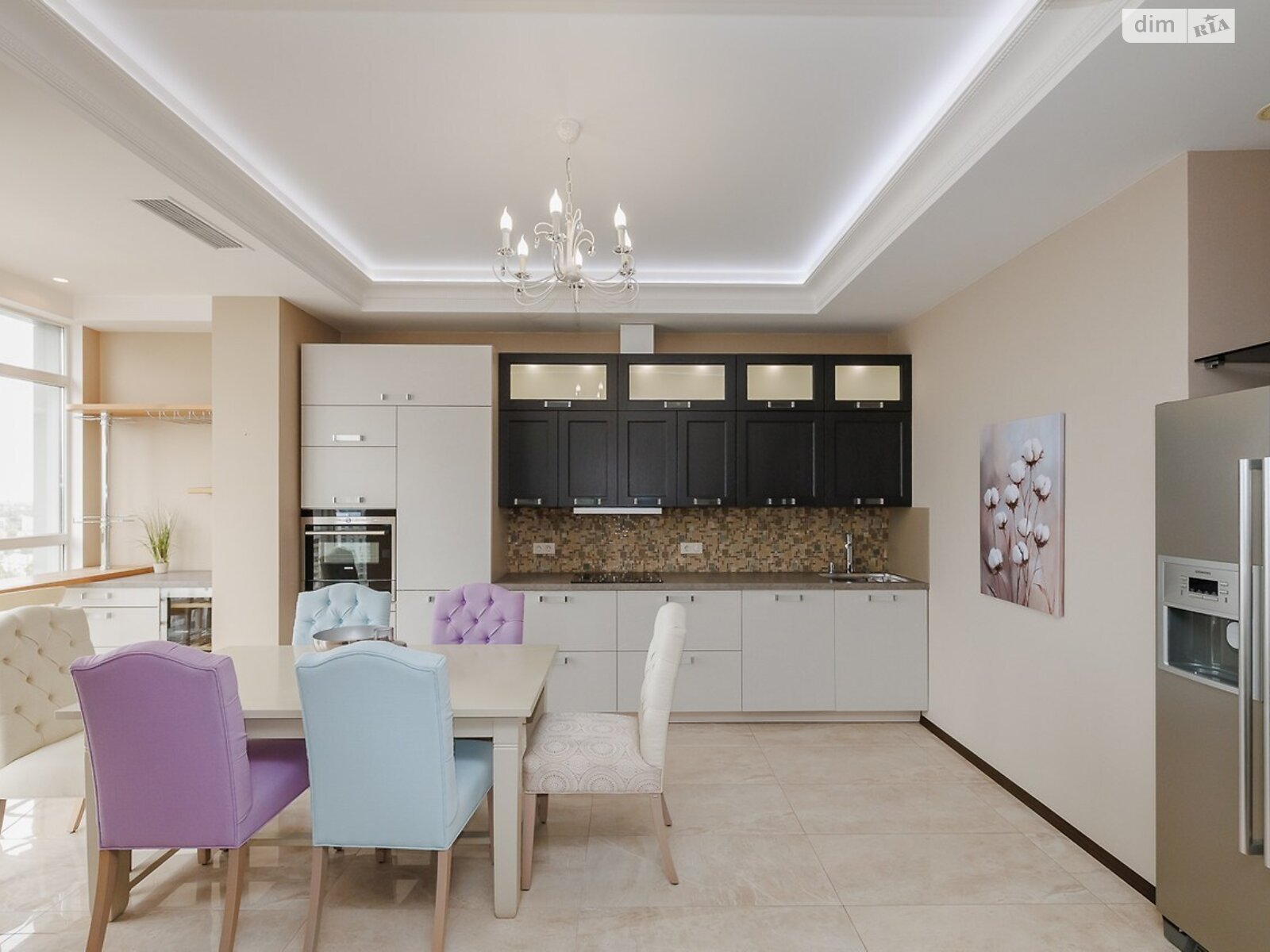 Продаж трикімнатної квартири в Києві, на вул. Андрія Верхогляда 7, район Чорна Гора фото 1