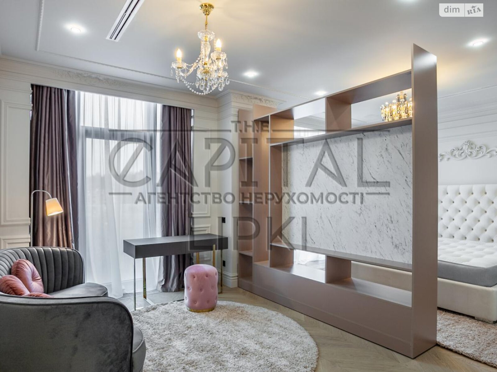 Продажа четырехкомнатной квартиры в Киеве, на ул. Андрея Верхогляда 11Б, район Черная Гора фото 1