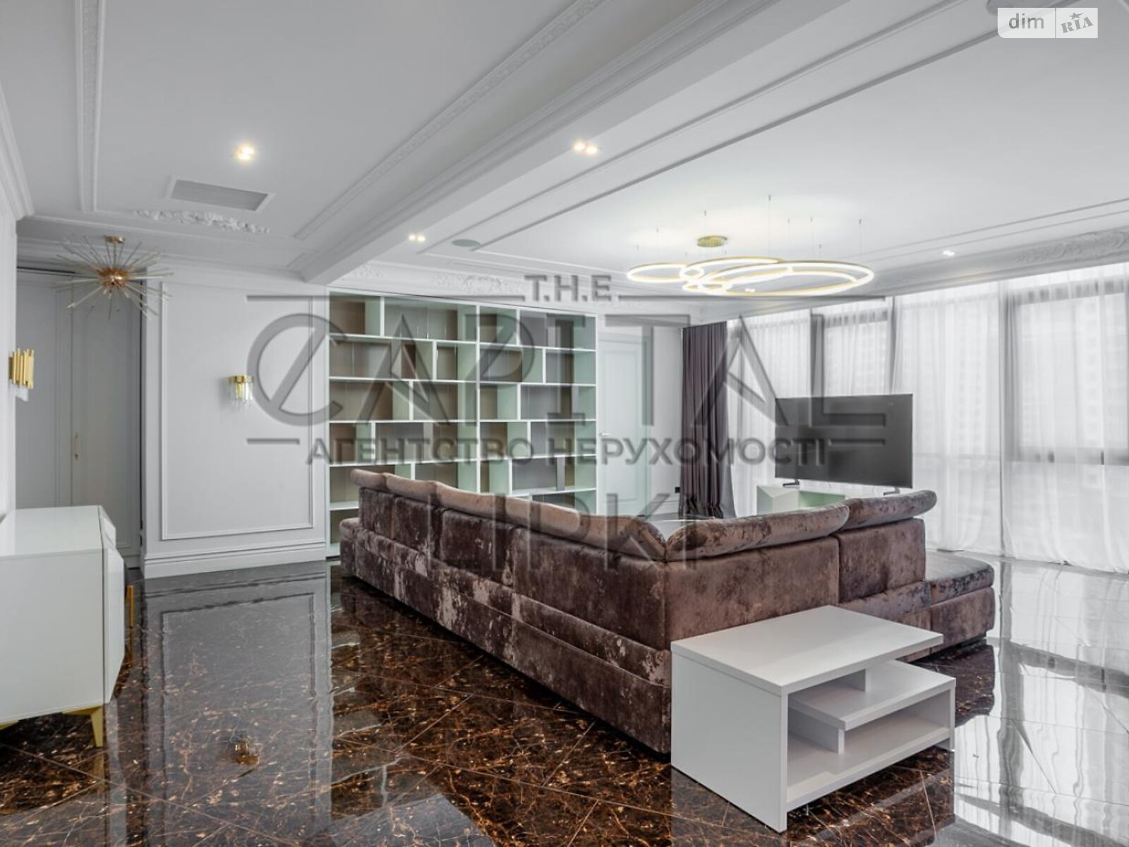 Продажа четырехкомнатной квартиры в Киеве, на ул. Андрея Верхогляда 11Б, район Черная Гора фото 1