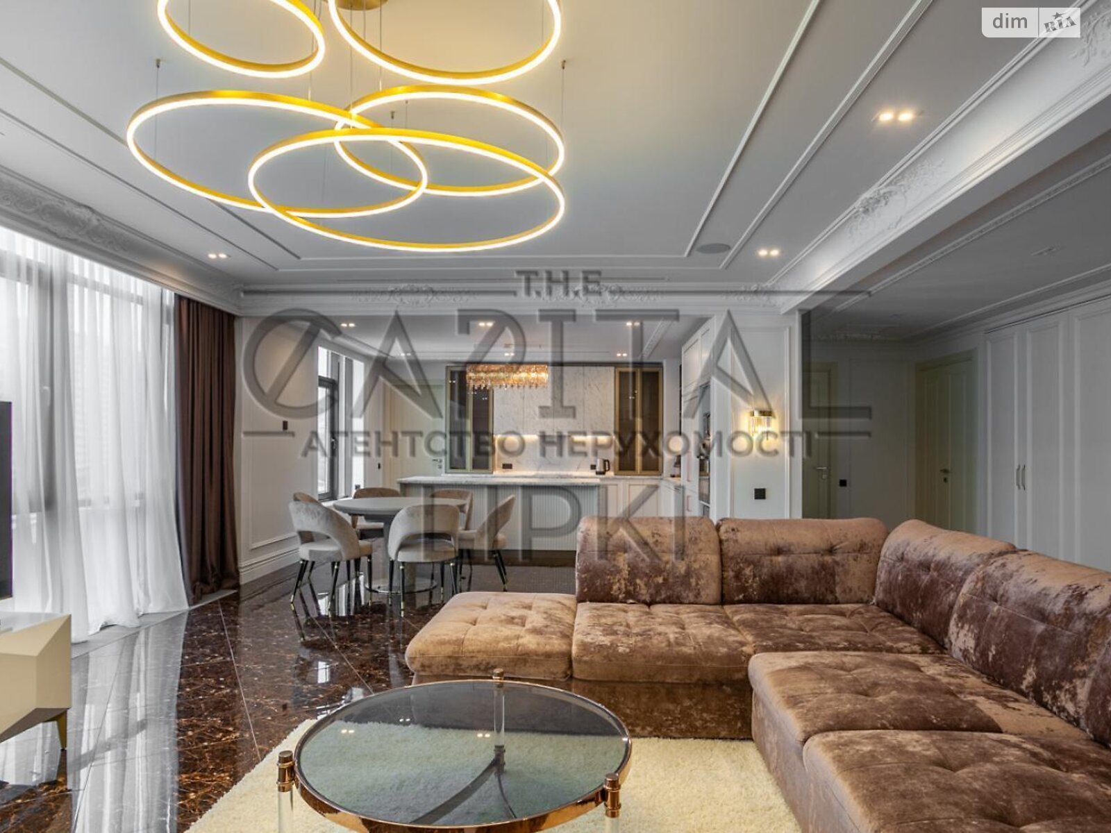 Продажа четырехкомнатной квартиры в Киеве, на ул. Андрея Верхогляда 11Б, район Черная Гора фото 1