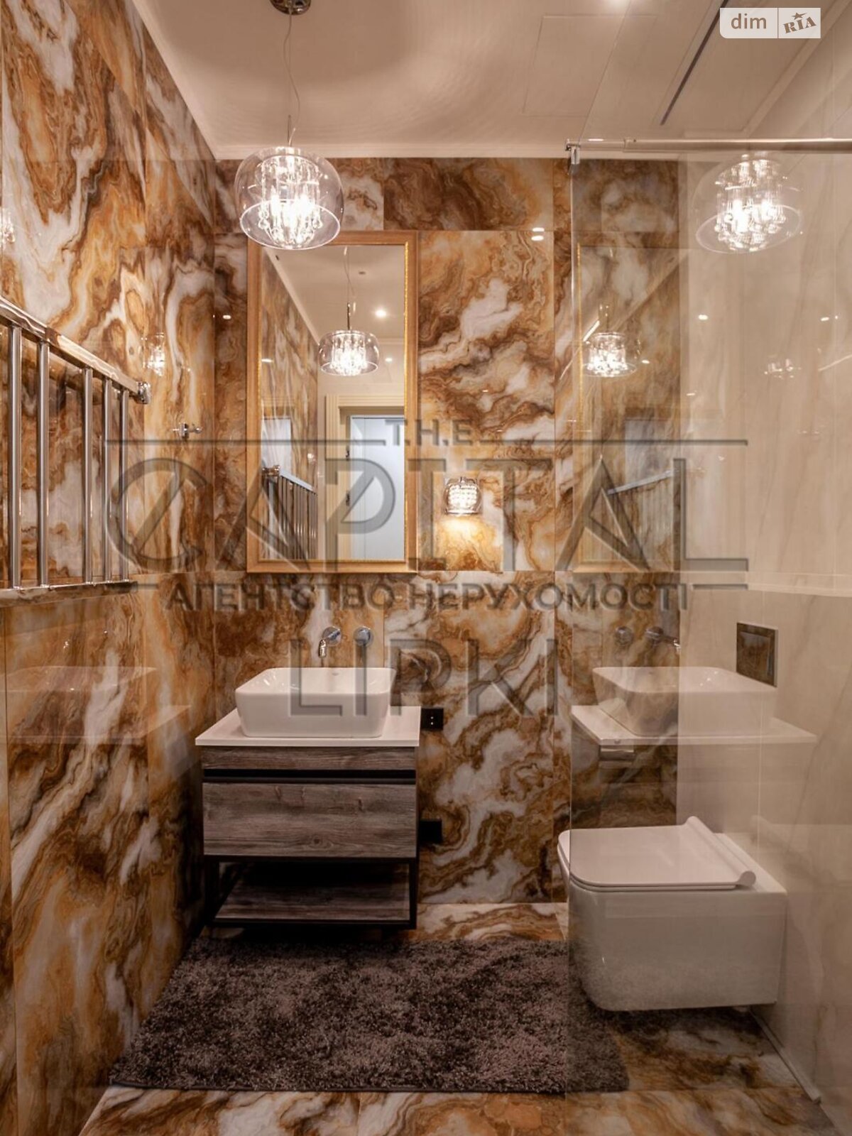 Продажа четырехкомнатной квартиры в Киеве, на ул. Андрея Верхогляда 11Б, район Черная Гора фото 1