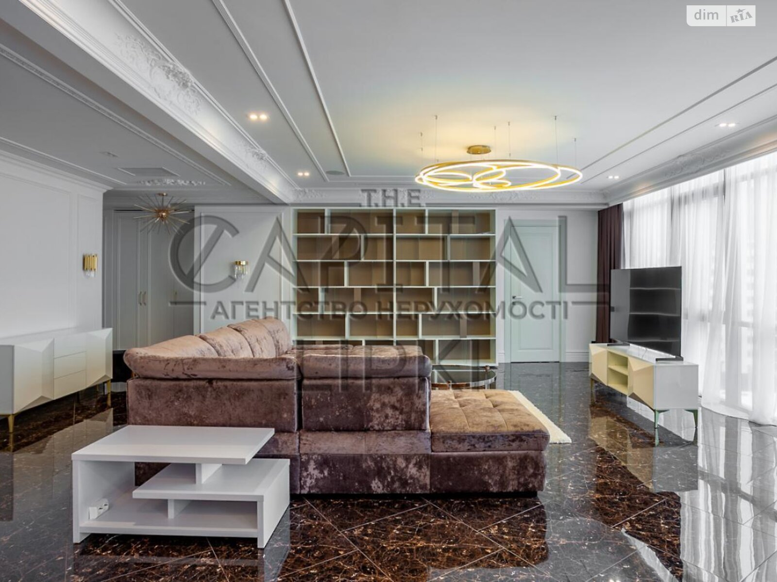 Продажа четырехкомнатной квартиры в Киеве, на ул. Андрея Верхогляда 11Б, район Черная Гора фото 1