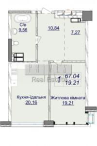 Продажа однокомнатной квартиры в Киеве, на ул. Андрея Верхогляда 1-20А, район Черная Гора фото 2 Продажа однокомнатной квартиры в Киеве, на ул. Андрея Верхогляда 1-20А, район Черная Гора фото 2