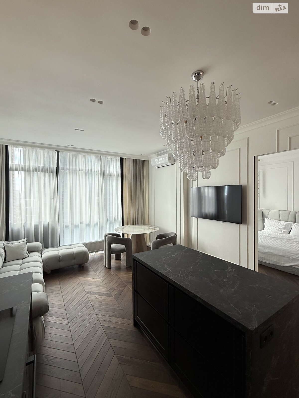 Продажа однокомнатной квартиры в Киеве, на ул. Андрея Верхогляда 19А, район Черная Гора фото 1