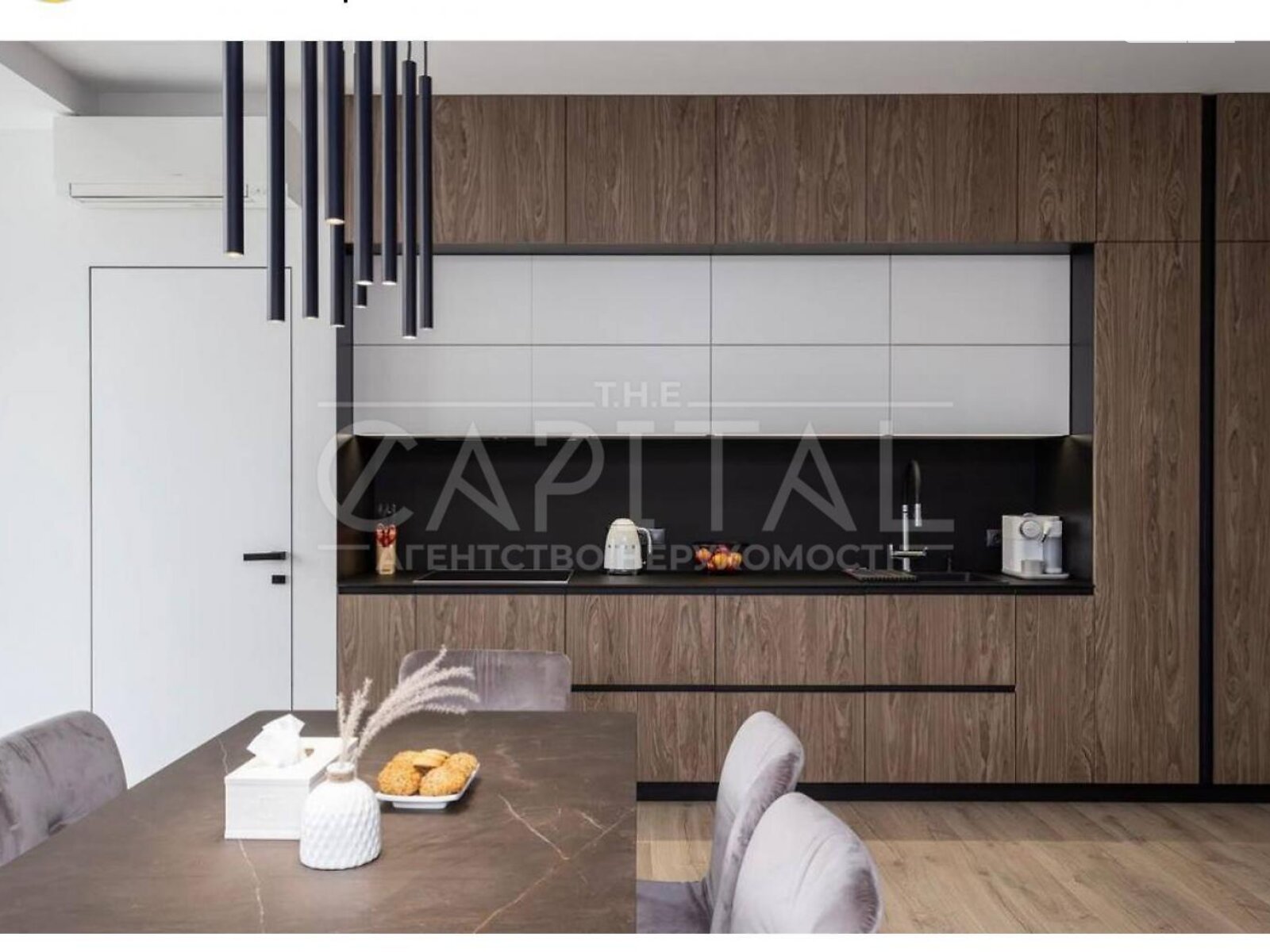 Продажа трехкомнатной квартиры в Киеве, на ул. Андрея Верхогляда 9, район Печерский фото 1