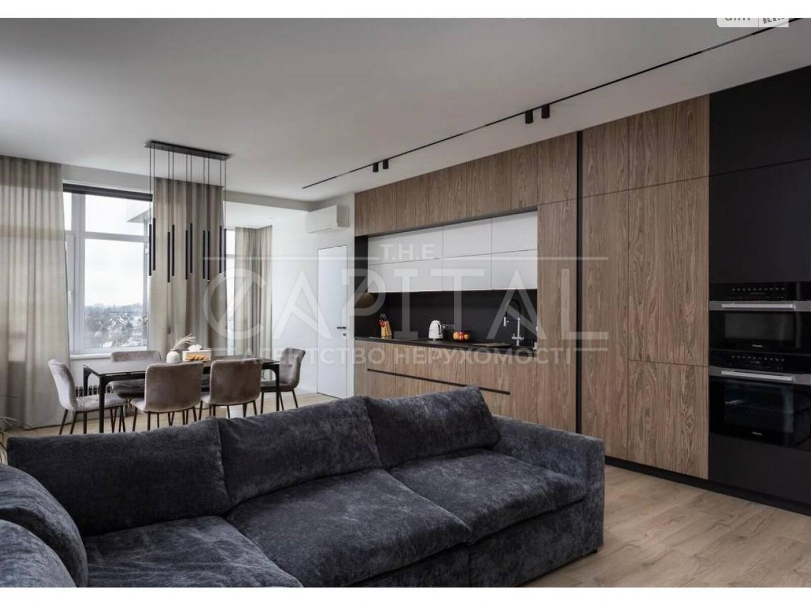 Продажа трехкомнатной квартиры в Киеве, на ул. Андрея Верхогляда 9, район Печерский фото 1