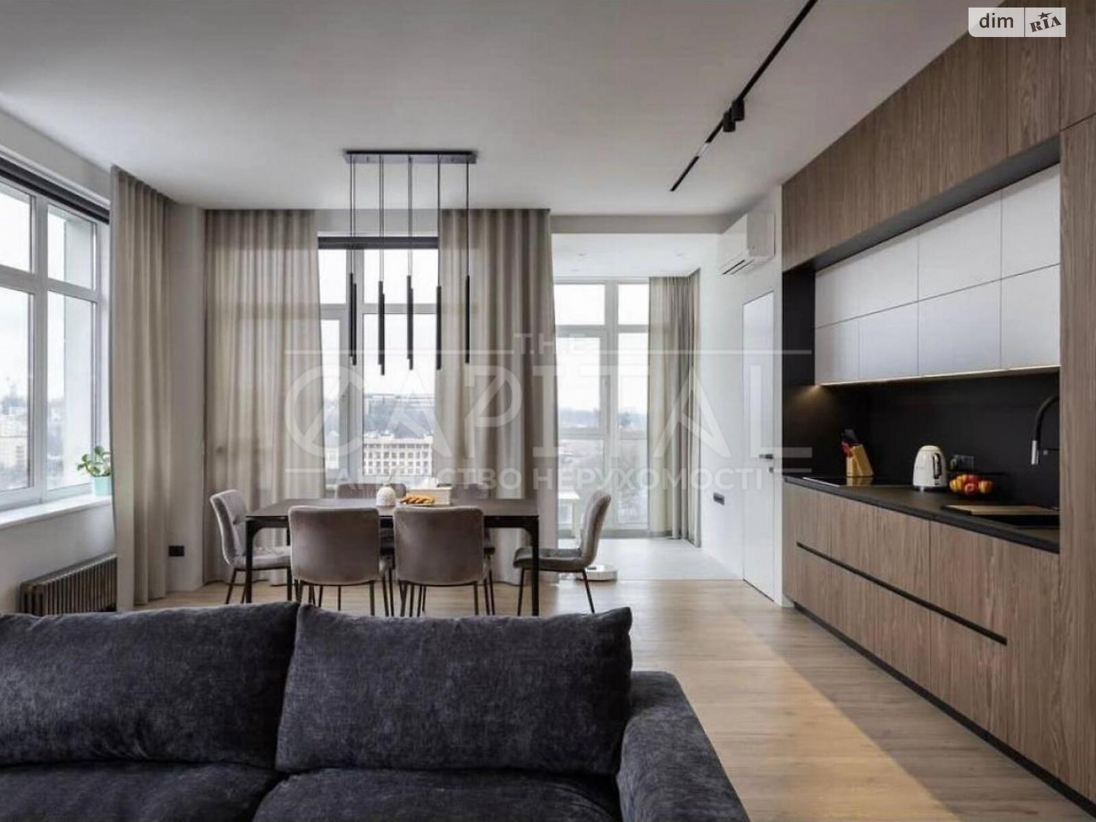 Продажа трехкомнатной квартиры в Киеве, на ул. Андрея Верхогляда 9, район Печерский фото 1